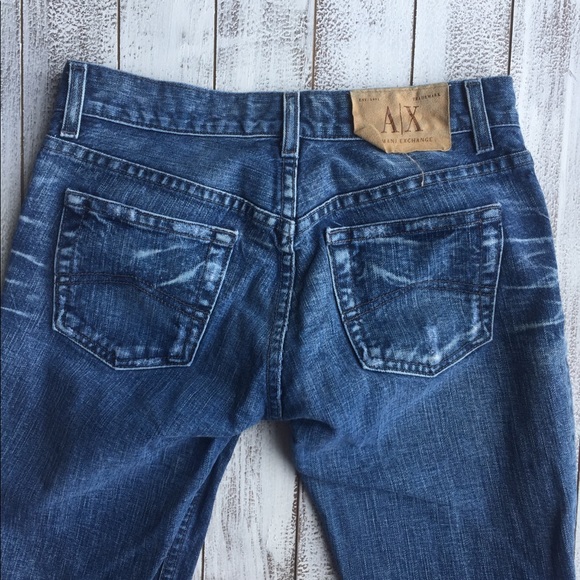 A/X ARMANI EXCHANGE JEANS 👖 - Picture 6 of 8